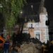 росія вночі вдарила балістикою по Києву: пошкоджені адмінбудівля та навчальний заклад