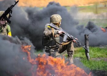 Минус 1440 оккупантов, танки и 13 бронемашин: потери противника за сутки