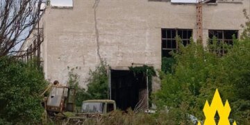 "АТЕШ" розвідав склад боєприпасів росіян на окупованій Луганщині та передав координати для ЗСУ