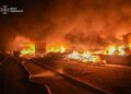 Зеленський розповів про наслідки російської атаки у низці регіонів України