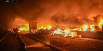 Зеленський розповів про наслідки російської атаки у низці регіонів України