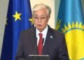 Президент Казахстана Токаев объявил Путина «наиболее приемлемым» политиком для мира