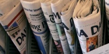Прорыв сквозь равнодушие: как страшные кадры из горящего Киева взорвали соцсети в США. ФОТО