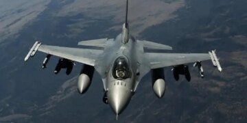 Українські F-16 знищили понад 3150 цілей, серед них 666 ракет – командувач Повітряних сил