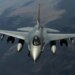 Українські F-16 знищили понад 3150 цілей, серед них 666 ракет – командувач Повітряних сил