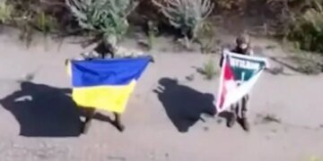 Очередной результат операции «Вивальди»: бойцы ВСУ подняли украинские флаги в пяти селах Донецкой области