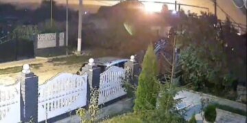 Дрон впав і вибухнув у Молдові на тлі атаки рф на Україну, у Румунії піднімали F-18