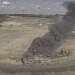 Бійці 423 полку "Скіфські Грифони" знищили танк-сарай на основі Т-54