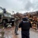 «Чёрные» лесорубы на Житомирщине: ущерб от незаконной вырубки составил десятки миллионов гривен