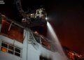 В Святошинском районе Киева российская ракета уничтожила дом и убила три поколения одной семьи