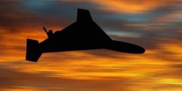 росія вперше застосувала дрон із боєзарядом для знищення опор і мостів – "Флеш"