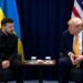 Энергетическое перемирие и еще два шага: Зеленский рассказал Axios, чего добиваются США