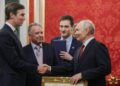 Уиткофф и Кушнер вышли из Кремля с планом: в воскресенье они отправляются в Киев
