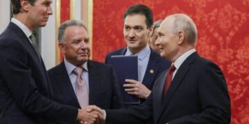 Уиткофф и Кушнер вышли из Кремля с планом: в воскресенье они отправляются в Киев