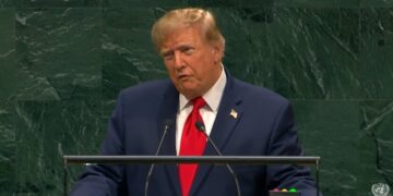 Трамп в ООН пообещал быстрое окончание войны в Украине: “С них уже хватит”