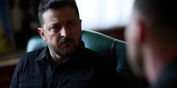 Прекращение огня без условий: Зеленский назвал, когда Украина готова остановиться на нынешней линии