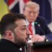 Зеленский призвал не выводить российских олигархов из-под санкций