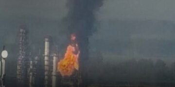 Генштаб подтвердил поражение Рязанского НПЗ: этой же ночью накрыли еще четыре цели