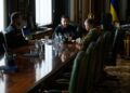 Зеленский: перехватчики нового поколения против реактивных “шахедов” уже проходят испытания
