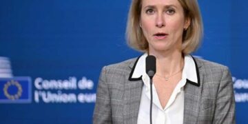 Каллас о приглашении Путина на G20: разведчики, обвиненные в США, “получают приказы” от него