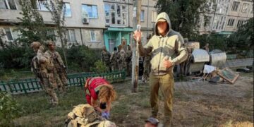Конфликт между СБУ и ГУР в Киеве: есть задержанные и раненые