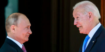 Что Путин сказал Байдену за 12 дней до вторжения: воспоминания бывшего советника Белого дома