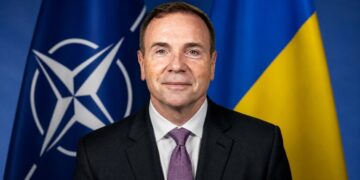 Ходжес указал на центр тяжести России: “Во всем остальном Украина Россию остановила”