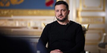Реактивных “шахедов” сбили лишь 57%: Зеленский о новых перехватчиках и ударе по Академии наук