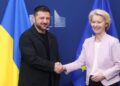 Politico: Киев возвращает в повестку ЕС активы РФ – но Бельгия не сдвинулась