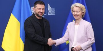 Politico: Киев возвращает в повестку ЕС активы РФ – но Бельгия не сдвинулась