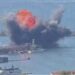 ВМС Украины назвали цель удара по порту Сочи: поражено судно обеспечения NEFRIT