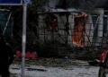 Россия бьет по заправкам и дата-центрам Киева: часть киевлян без интернета, пострадавших уже 13