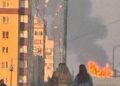 Украинские дроны установили рекорд дальности: на Ямале горит завод “Газпрома”