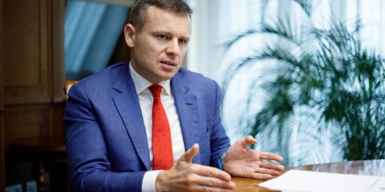 Западную помощь на 2027 год подтвердили менее чем наполовину: Марченко назвал разрыв