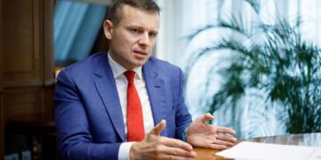 Украине не хватает 32,6 млрд евро: Марченко просит Европу мыслить нестандартно