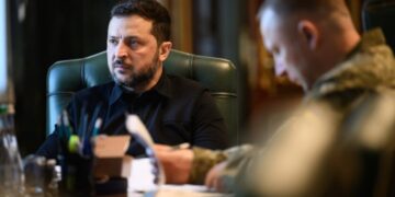Зеленский анонсировал новые правила для иностранцев в Силах обороны Украины