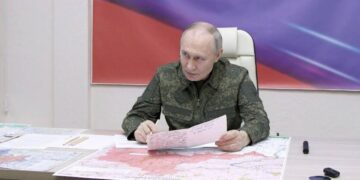 Bloomberg: Путин сделал ставку на зиму, серьезные переговоры отложили минимум на год