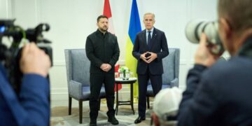 Канада выделяет Украине пакет для ПВО: Зеленский указал на дефицит ракет в мире