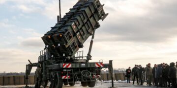 The Economist: Украина исчерпала запас Patriot и делает ставку на два варианта