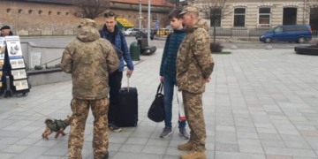 ТЦК не имеют разрешения на оповещение во время тревоги: Минобороны ответило ТСК Гончаренко