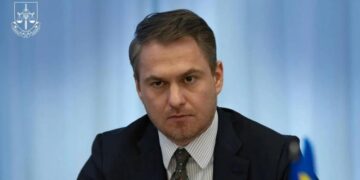 Рада уволила генпрокурора Кравченко: ни один депутат не голосовал против