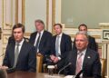 Кушнер в Киеве назвал цель Трампа: не просто остановить войну, а исключить новую