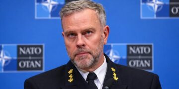 Роб Бауэр: вероятность войны НАТО с Россией больше не равна нулю