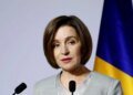 "Війна росії вже небезпечно досягає Молдови": Санду емоційно реагує на чергові обстріли