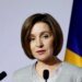 "Війна росії вже небезпечно досягає Молдови": Санду емоційно реагує на чергові обстріли