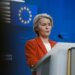 Фон дер Ляєн про удар рф по судну біля Румунії – ці атаки відкрито порушують міжнародне право