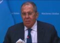"З гордістю поховала": лавров звинуватив Європу у зриві домовленостей росії та США в Анкориджі