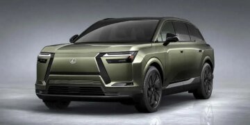 Lexus TZ виявився майже на 100 к.с. слабшим за заявлену раніше версію