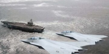 Пентагон обрав Boeing для нового винищувача-невидимки на заміну F/A-18
