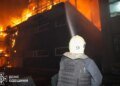Россия ночью атаковала Одессу: повреждена инфраструктура